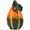 Fall Harvest Ceramic Pumpkins Decoration Set